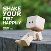 JoyTwig™ – Bring Your Mood to Life with Cheerful Wooden Motion