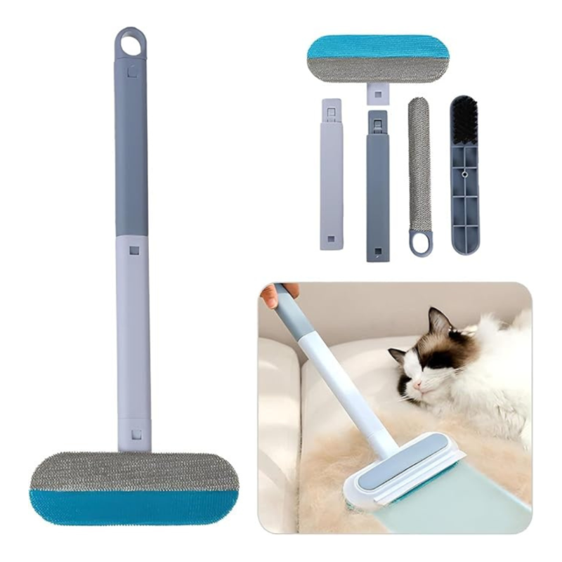 FurAwayPro™ — Effortless Hair Removal for a Spotless Home