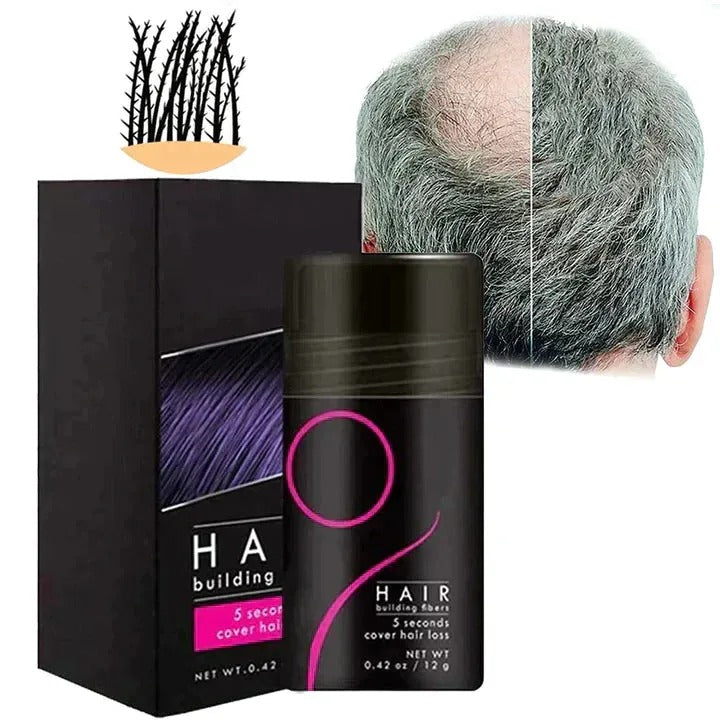 1+1 FREE | ThickLock™ Powder – Conceal instantly thinning hair and enjoy natural fullness