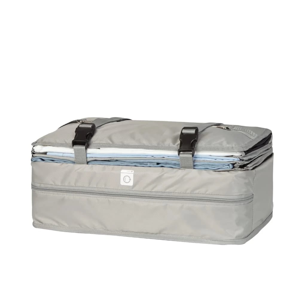 GlideNest™ Organizer — Effortless Travel with Easy Packing Control