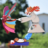 BreezeBird™ — Turn Your Garden into a Colorful Bird Catcher with Fascinating Spins