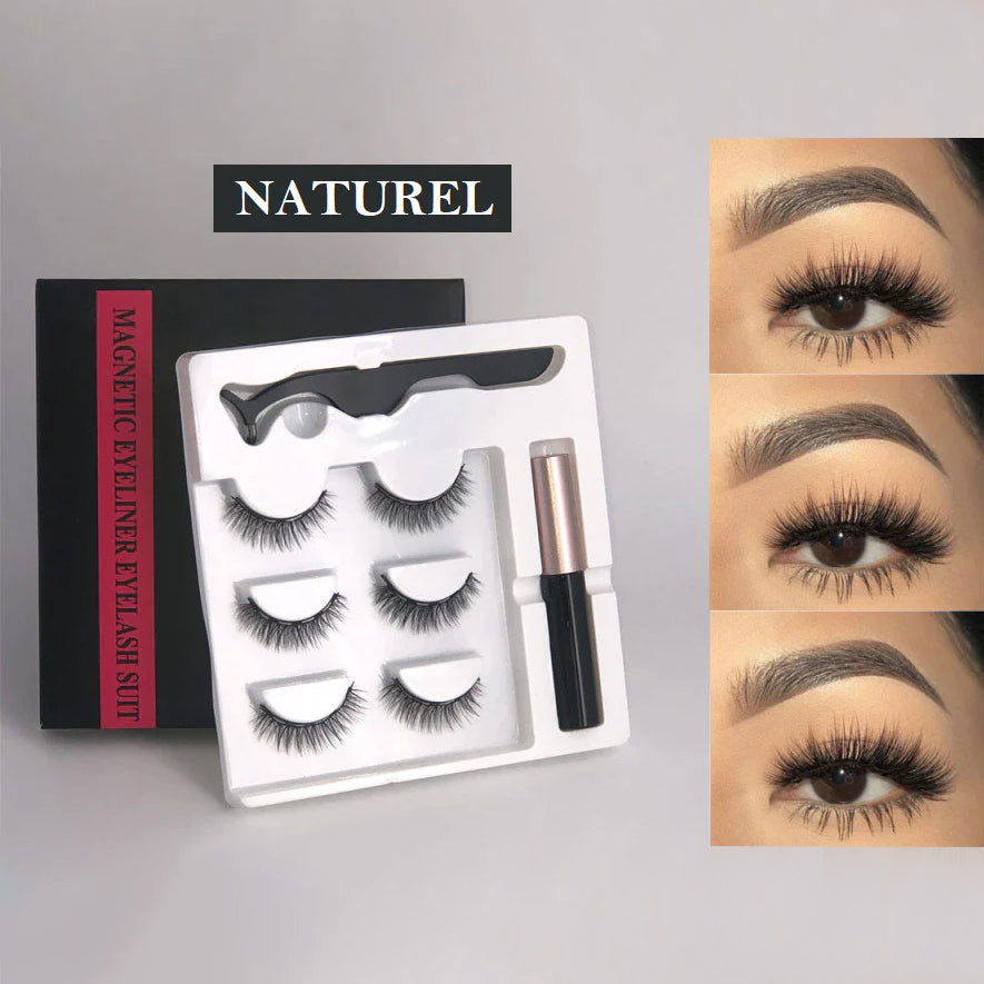 1+1 FREE | MagLash™ Perfect Eyelashes In Seconds!