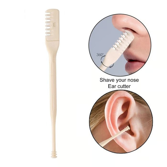 2+2 FREE | Nasal Hair Trimmer™ Smooth and Comfortable Nose Hair Trim