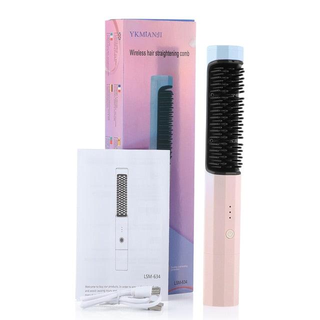SmoothLux™ - Say Goodbye To Frizz & Flyaway Hair!