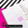 PlanCraft™ – Instantly transform your journal into a stunning masterpiece
