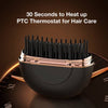 Tressence™ - Cordless Hair Straightening Brush