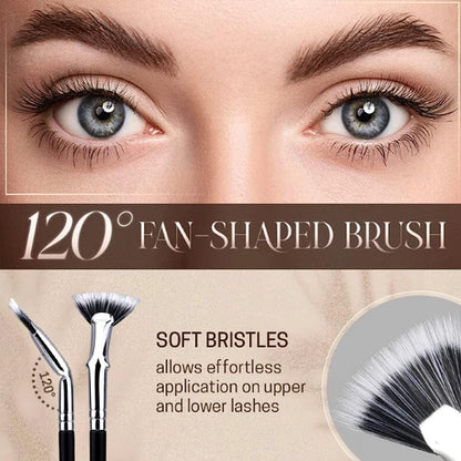 1+1 FREE | LashFlex™ Foldable Wavy Eyelash Brush!