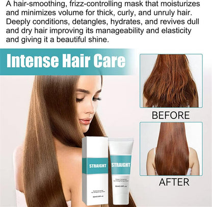 1+1 FREE | KeraSmooth™ Smooth, Shiny And Beautiful Hair In Just A Few Minutes!