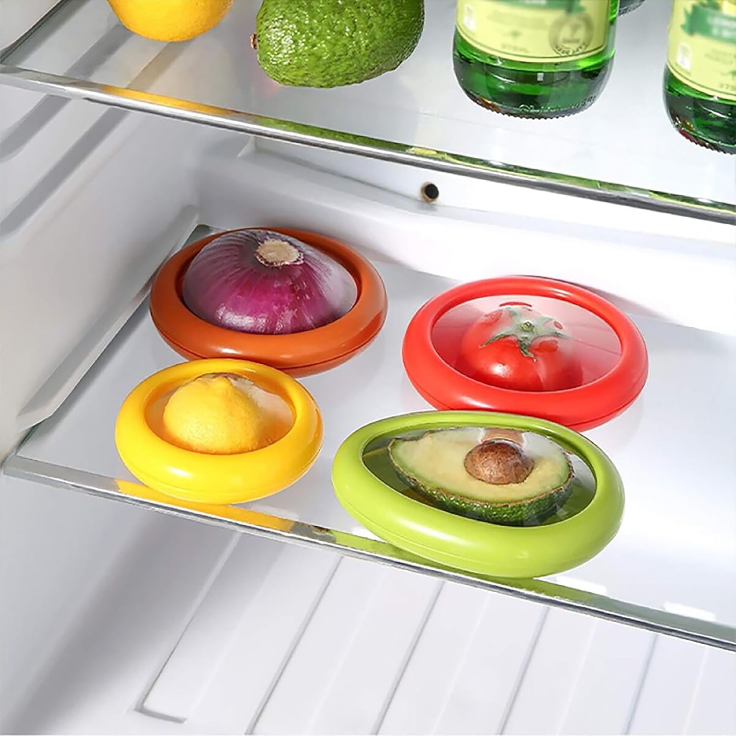 EverFresh™ – Keep your fruits crispy and your wallet full