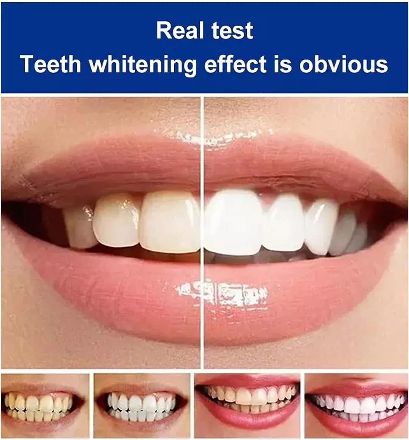 1+1 FREE | Brighto™ Natural Teeth Whitening