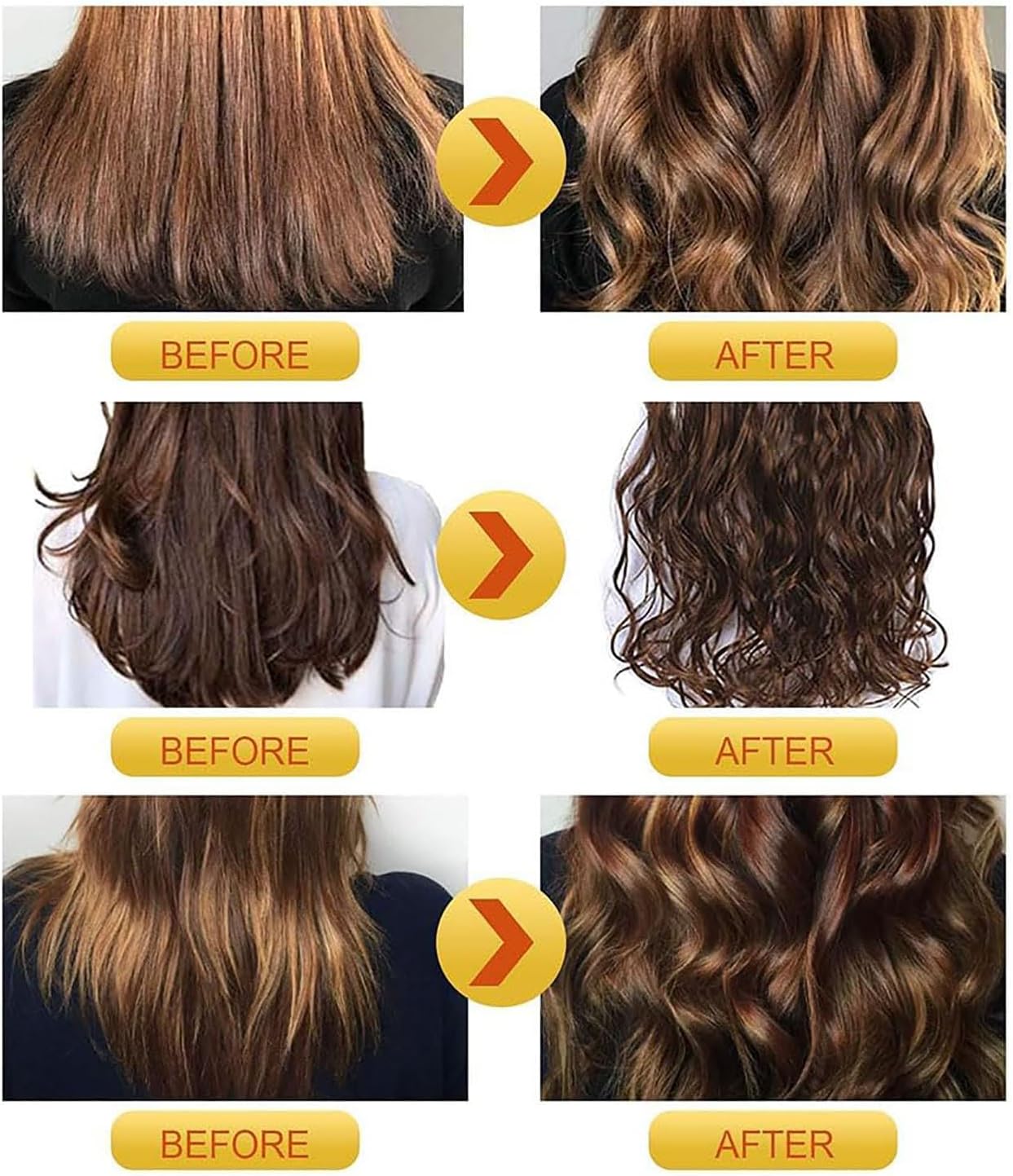 CurlCare™ - Make Your Hair Look Healthy And Shiny!