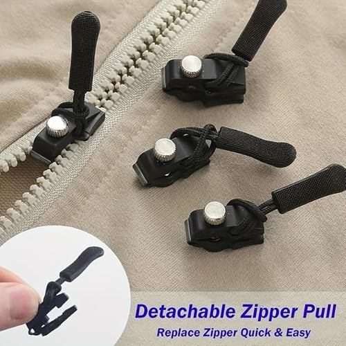 5+5 FREE | ZipEase™ Easy To Install, Convenient And Durable!