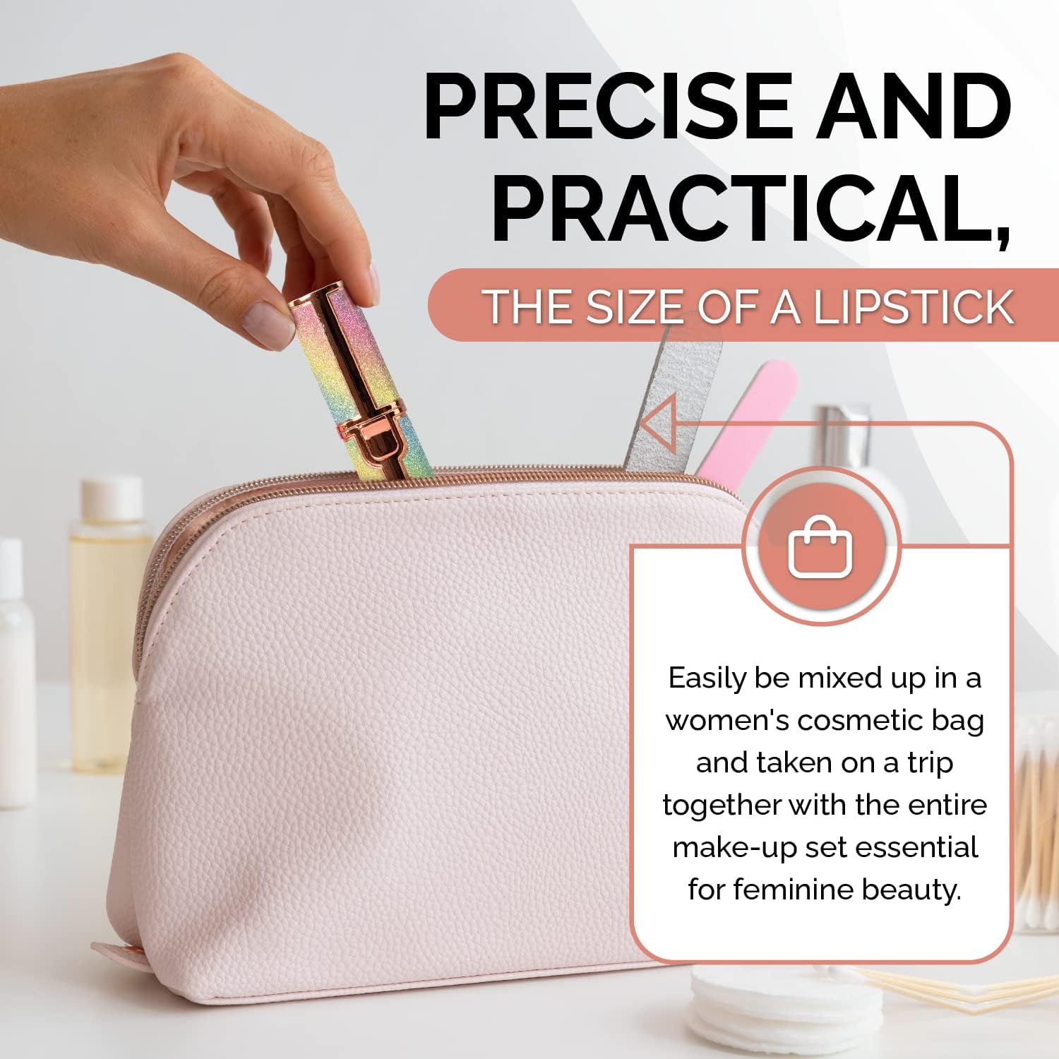 Silkify™ - Gentle Hair Removal Without Skin Irritation!