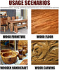 1+1 FREE | Wood Wax Oil™ — Protect Your Wood with Radiant, Long-lasting Beauty