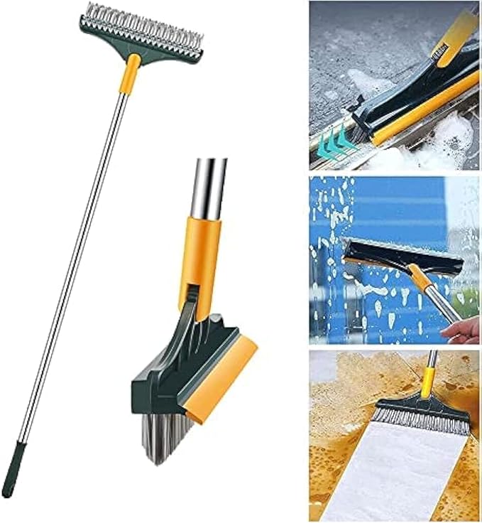 CleanSpin™ – Efficient Cleaning
