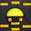 1+1 Free | PassPlay™ handball Game For Catching And Throwing