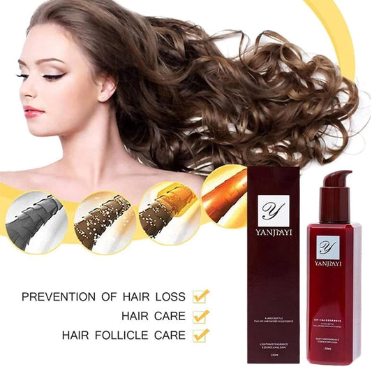 1+1 FREE | FrizzEase™ Perfect Hair Care For Smooth, Shiny Hair!