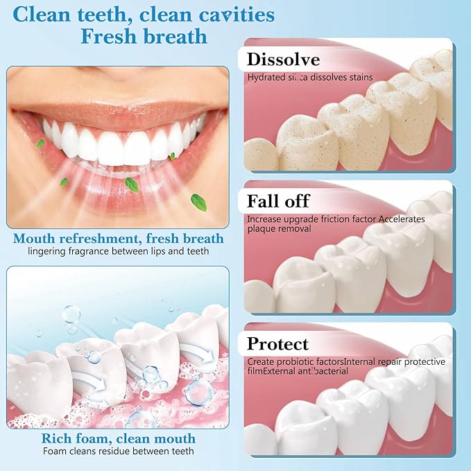 1+1 FREE | Brighto™ Natural Teeth Whitening