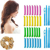 CurlFree™ - Heat-free Curling Iron Set