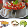 SliceMaster™ — Slice Cakes with Pinpoint Precision and Ease