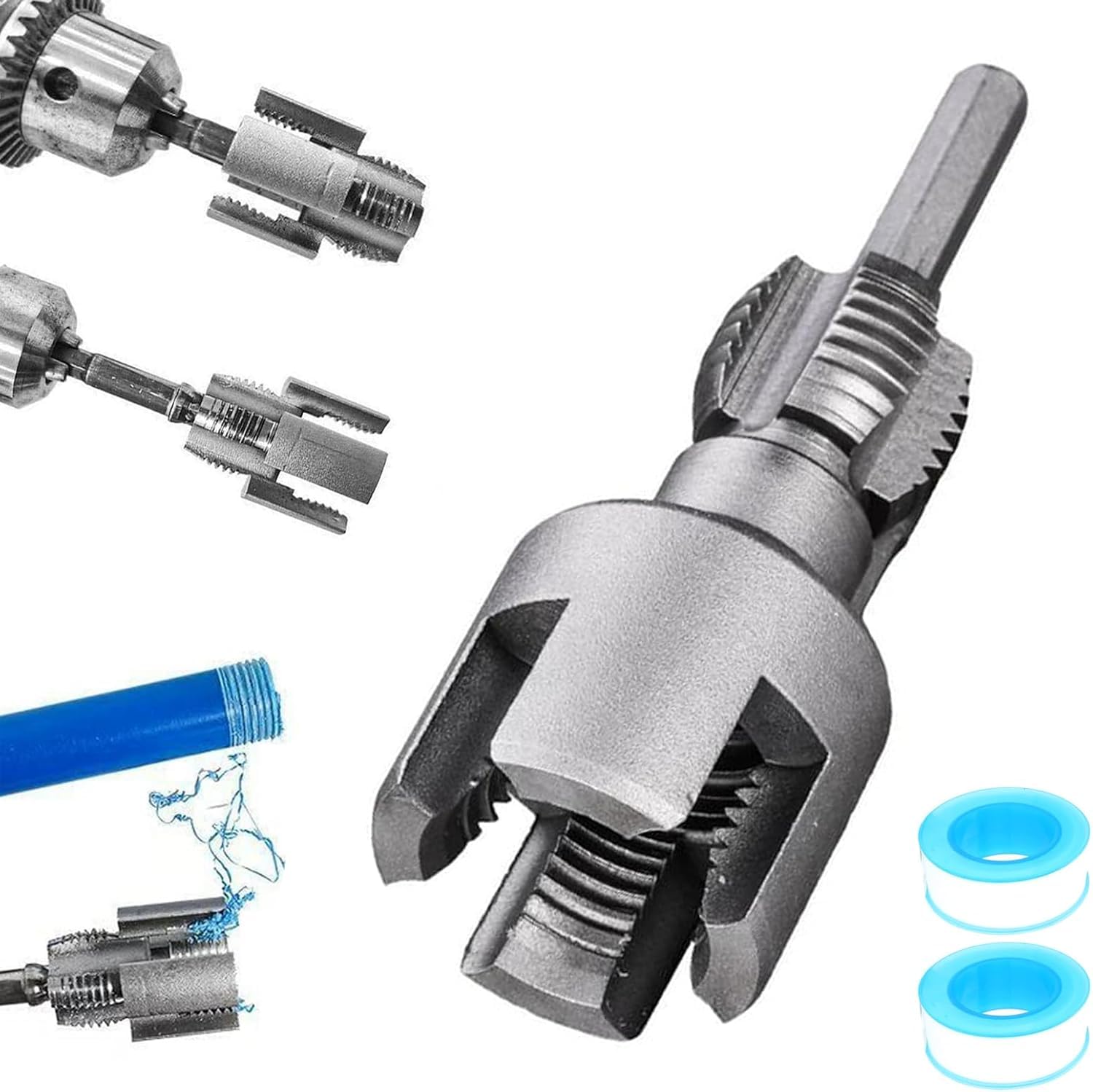 1+1 FREE | UniThreader™ Double-Function Threading Tool