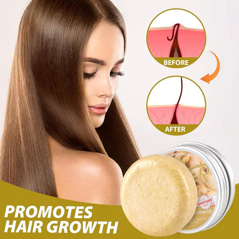 1+1 FREE | HairPlenish™ Promotes Hair Growth