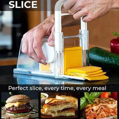 CheesePro™ - Perfect Cheese Slices!