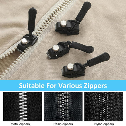 5+5 FREE | ZipEase™ Easy To Install, Convenient And Durable!