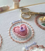 BloomMuse™ Frame Stitching Kit – Create Calm, Beauty, and Joy at Home
