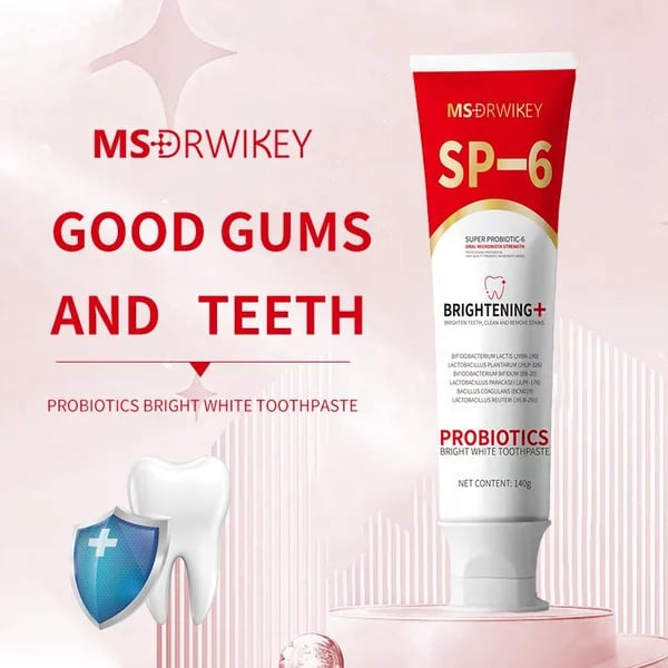 1+1 FREE | ProBrite™ Bright White Smile With Every Application!