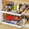 GlideNest™ — Hidden Closet Space Release for Instant Organization and Calm