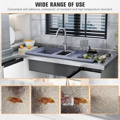 1+1 FREE | ShieldWrap™ Protect Surfaces from Grease Easily