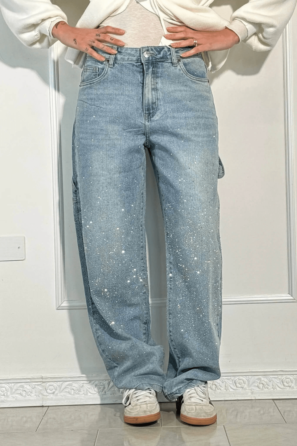 1+1 FREE | Stylish Pants™ — Effortless Comfort That Makes You Shine