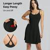 VelaFlow™ Dress — freedom of movement, look flawless all day