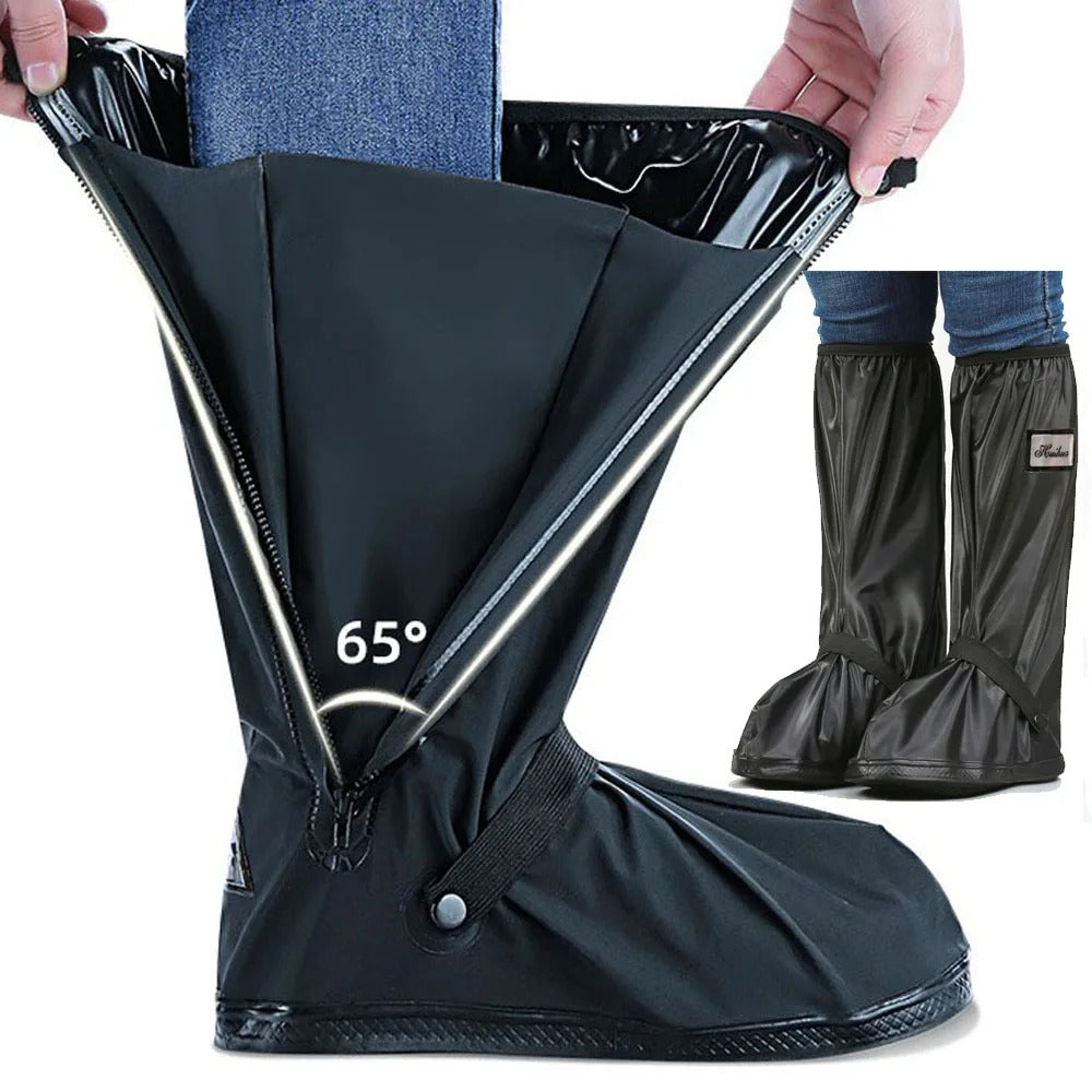 HydraGuard™ — Stay Dry and Confident in Any Weather