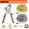 BoltForce™ Grommet Pro Kit – Power Through Tough Projects with Effortless Precision