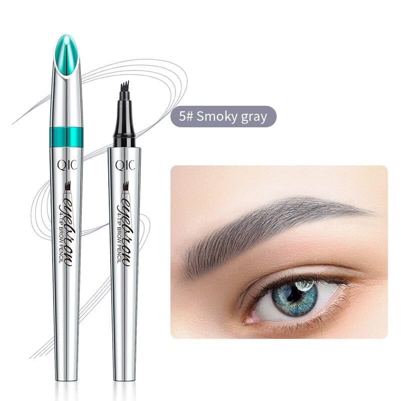 1+1 FREE | 3D Waterproof Microblading Eyebrow Pencil™ — For Thick, Natural Brows That Stay Pain-Free All Day