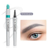 1+1 FREE | 3D Waterproof Microblading Eyebrow Pencil™ — For Thick, Natural Brows That Stay Pain-Free All Day