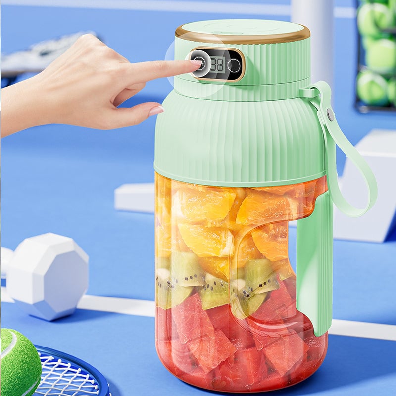 VitaSip™ – Mix Pure Energy and Fresh Flavor Anytime and Anywhere