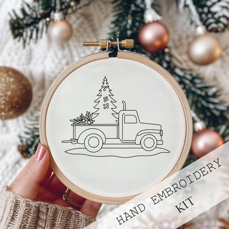 FrostWhisper™ – Sew your way to a heartwarming holiday paradise