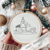 FrostWhisper™ – Sew your way to a heartwarming holiday paradise