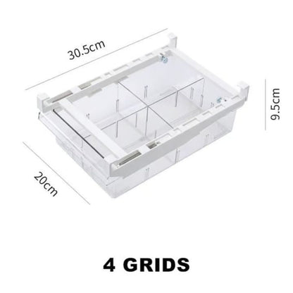 FridgeMate™ – Refrigerator Storage Box Organizer