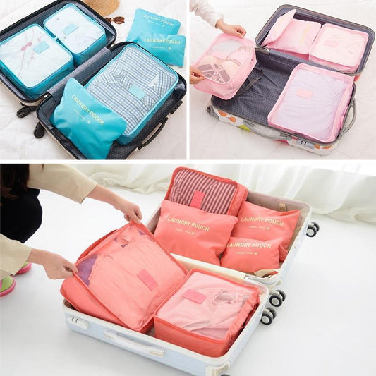 PackMate™ – Luggage Organizer Set