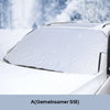 ShieldMate™ – Magnetic Windshield Cover