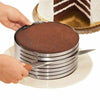 SliceMaster™ — Slice Cakes with Pinpoint Precision and Ease