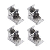 FlexiLift™ Flip Hinge Brackets (4 pieces) – Discover Hidden Space and Live Clutter-Free