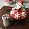 FrostMuse™ 13-piece Nozzle Set – Easily transform any treat into a stunning work of art