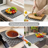 DryEase™ – Keeps Work Surfaces Dry, Safe from Hot Pots, and Protects Dishes