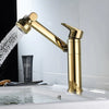 HydroGlide™ 1080 Swiveling Faucet — Rotate 1080° For Ultimate Convenience