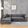 Velvira™ Plush Sofa Protector — Transform Your Couch into a Luxurious, Stain-Resistant Oasis